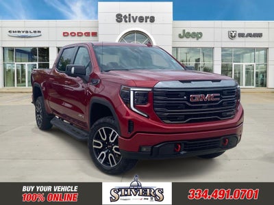 2024 GMC Sierra 1500 AT4
