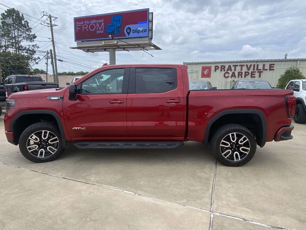 2024 GMC Sierra 1500 AT4