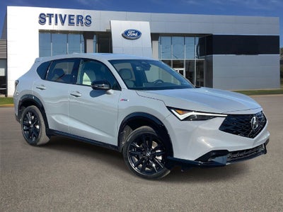 2025 Acura ADX A-Spec Advance Package