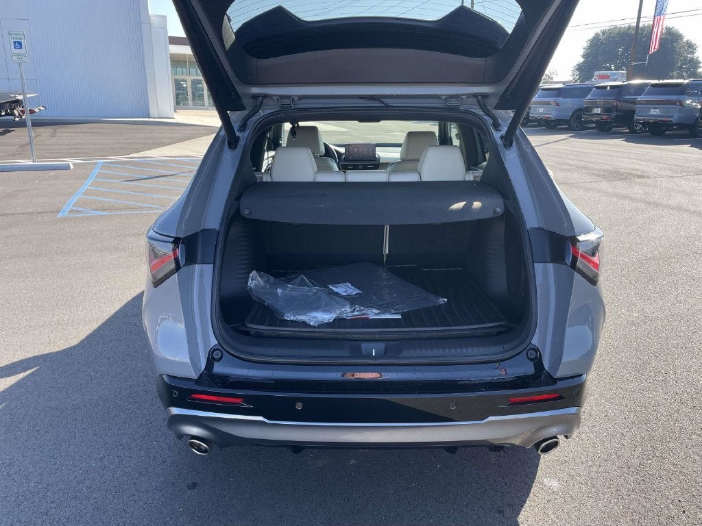 2025 Acura ADX A-Spec Advance Package