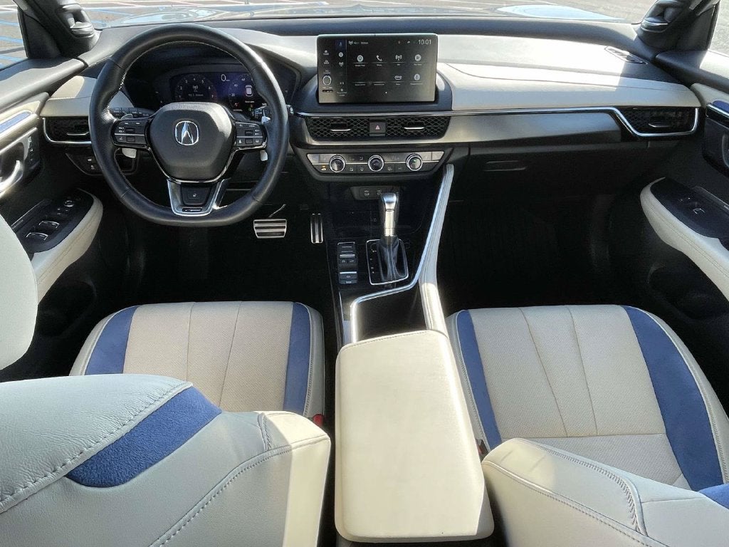 2025 Acura ADX A-Spec Advance Package