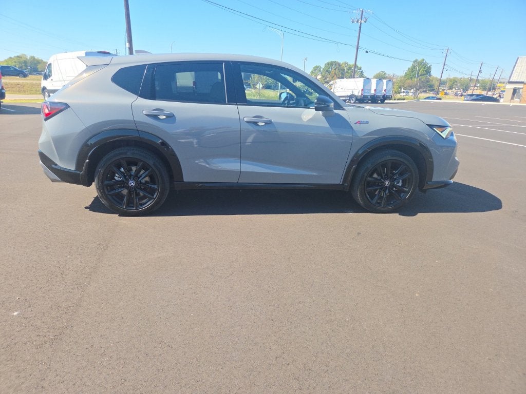 2025 Acura ADX A-Spec Advance Package