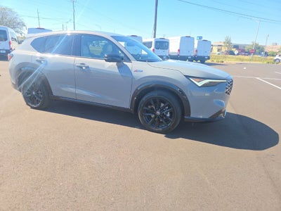 2025 Acura ADX A-Spec Advance Package