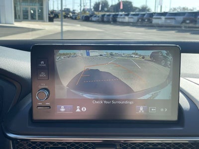 2025 Acura ADX A-Spec Advance Package