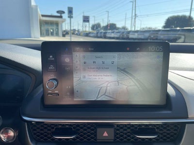 2025 Acura ADX A-Spec Advance Package
