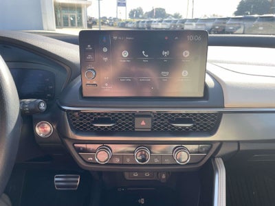 2025 Acura ADX A-Spec Advance Package
