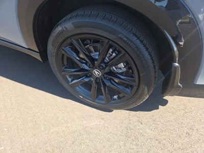 2025 Acura ADX A-Spec Advance Package