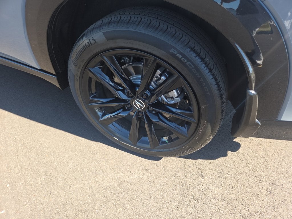 2025 Acura ADX A-Spec Advance Package