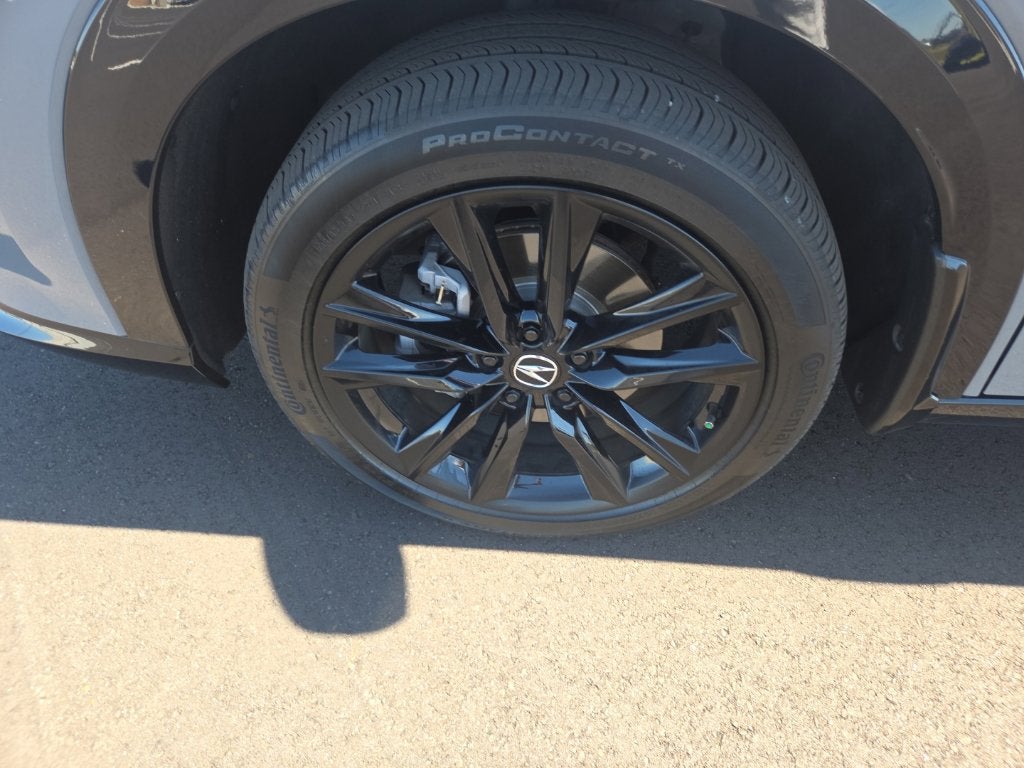 2025 Acura ADX A-Spec Advance Package