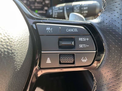 2025 Acura ADX A-Spec Advance Package