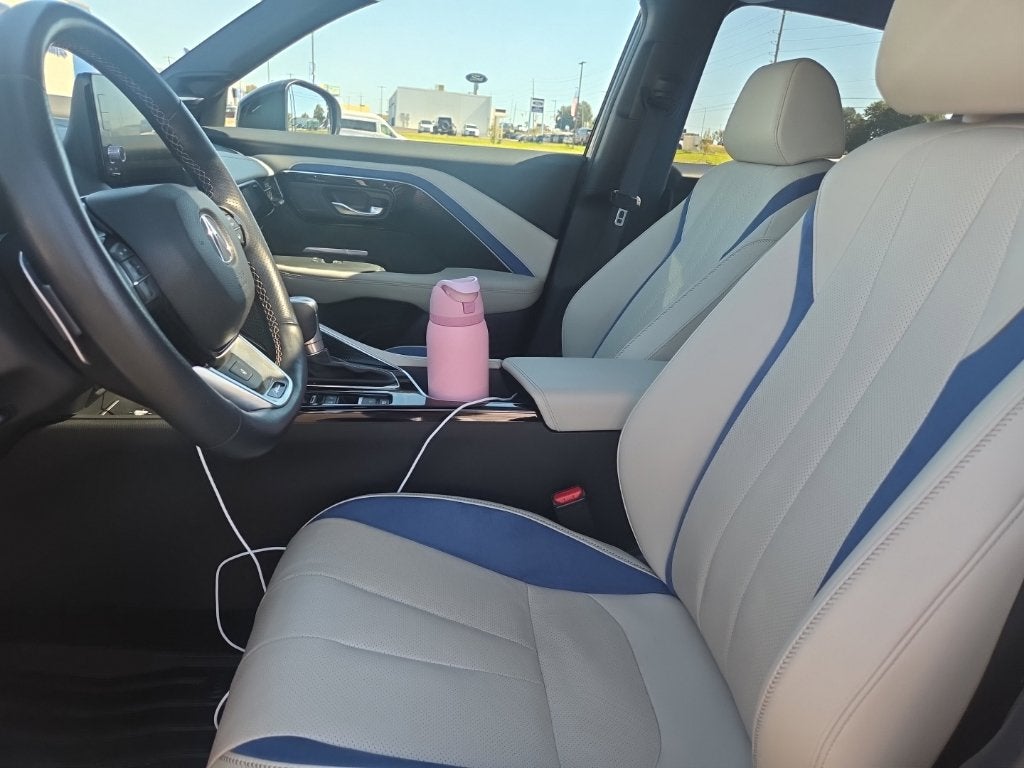 2025 Acura ADX A-Spec Advance Package