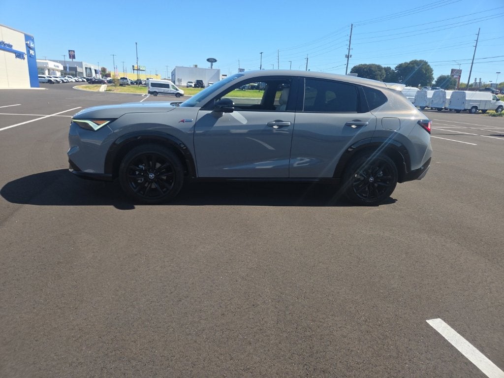 2025 Acura ADX A-Spec Advance Package
