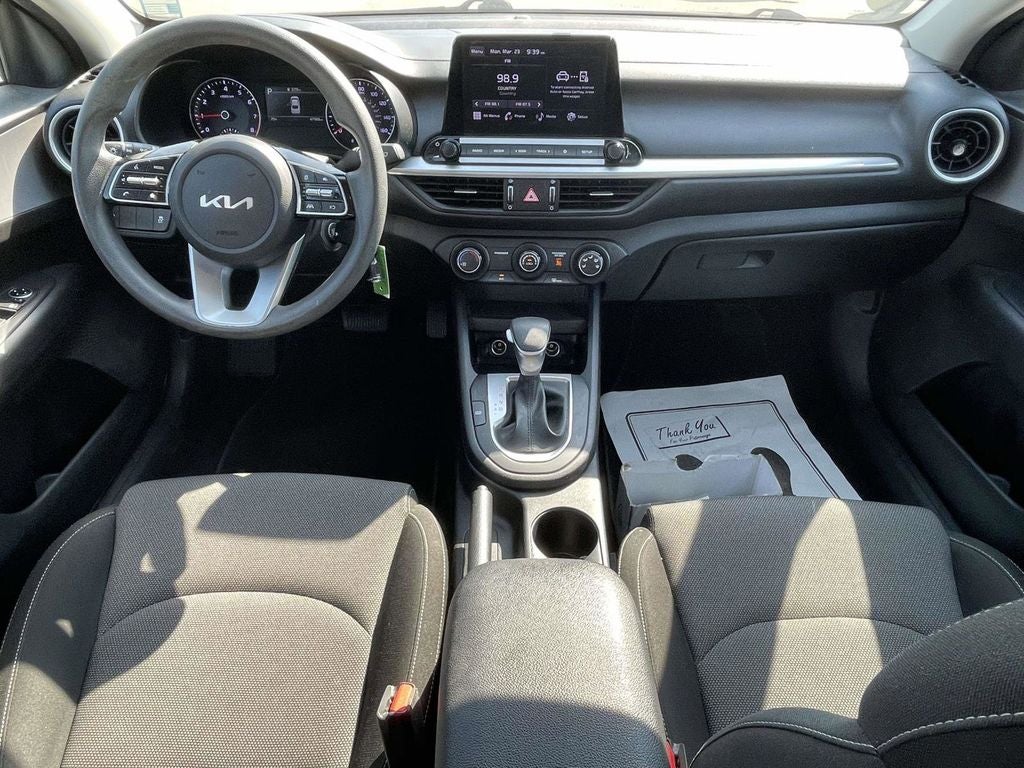 2023 Kia Forte LXS