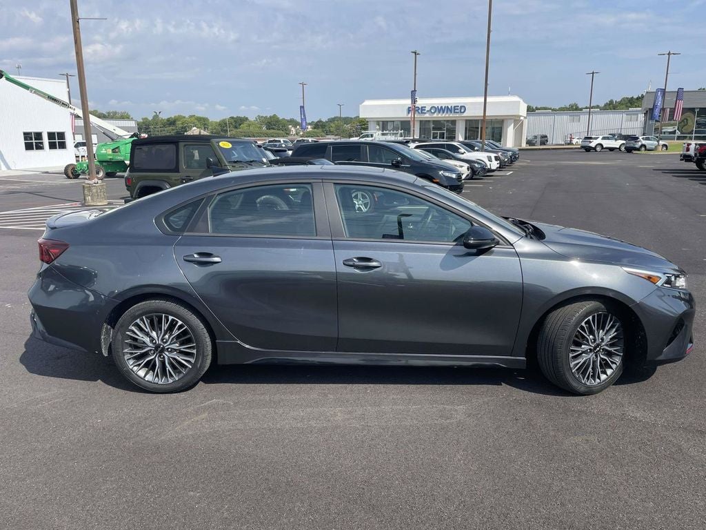 2024 Kia Forte GT-Line