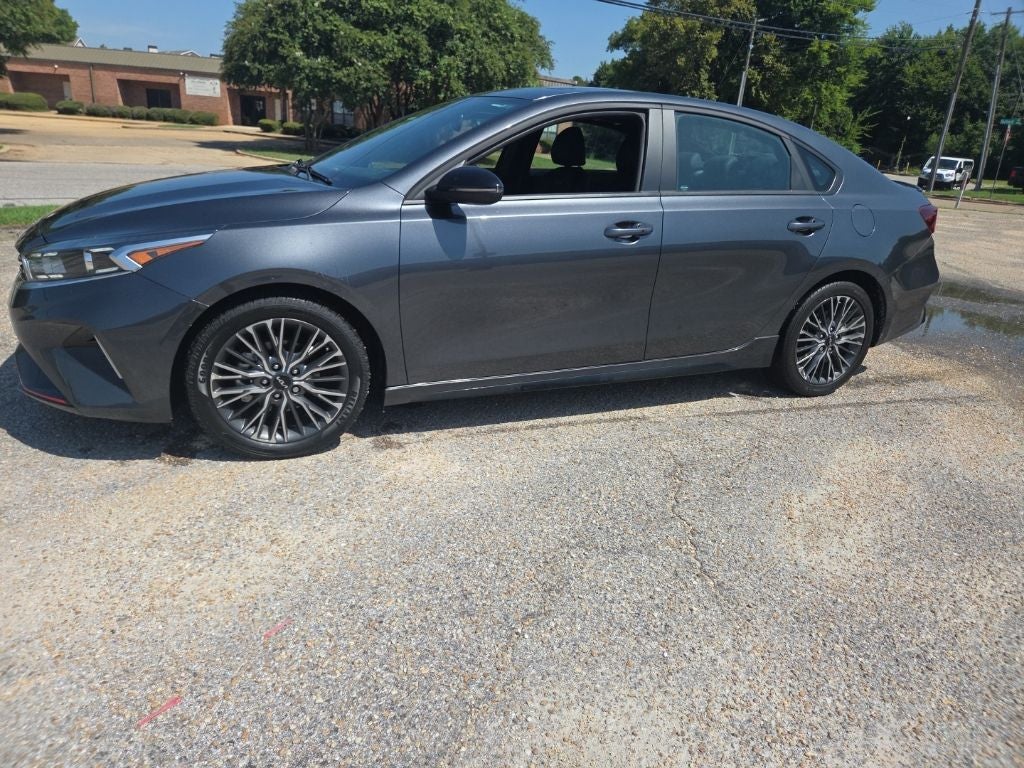 2024 Kia Forte GT-Line
