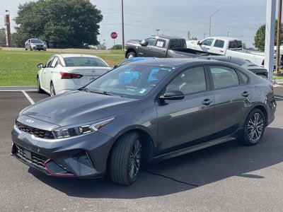 2024 Kia Forte GT-Line