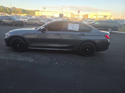 2021 BMW 3 Series 330i xDrive