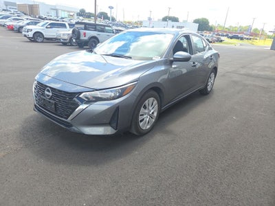 2025 Nissan Sentra S
