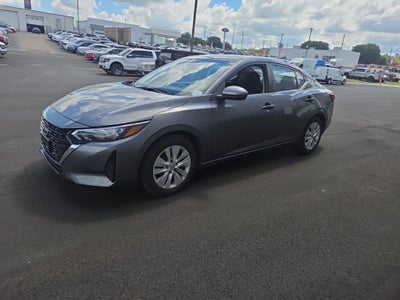 2025 Nissan Sentra S