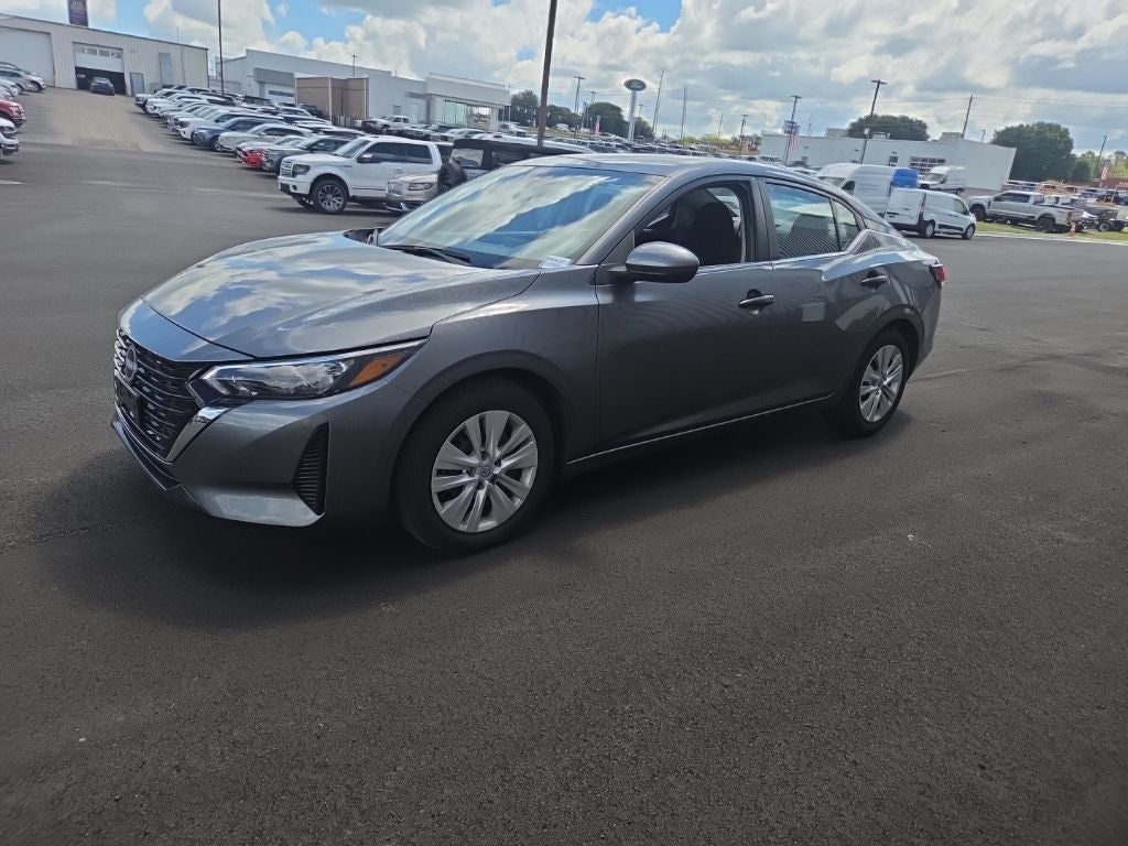 2025 Nissan Sentra S