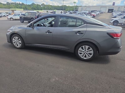 2025 Nissan Sentra S