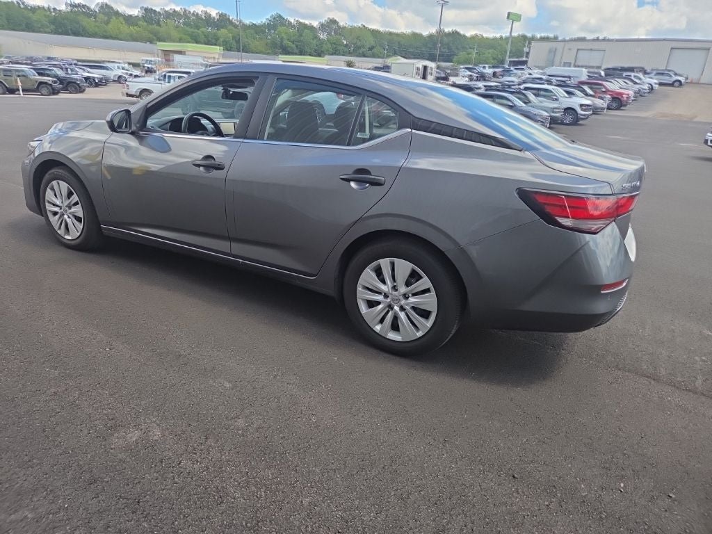 2025 Nissan Sentra S