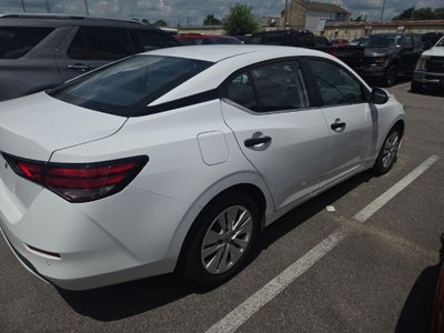 2025 Nissan Sentra S