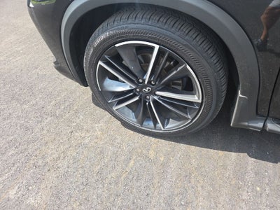 2022 INFINITI QX55 ESSENTIAL