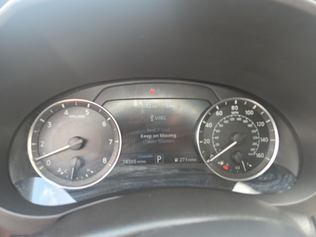 2022 INFINITI QX55 ESSENTIAL