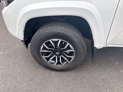 2023 Toyota Tacoma TRD Sport V6