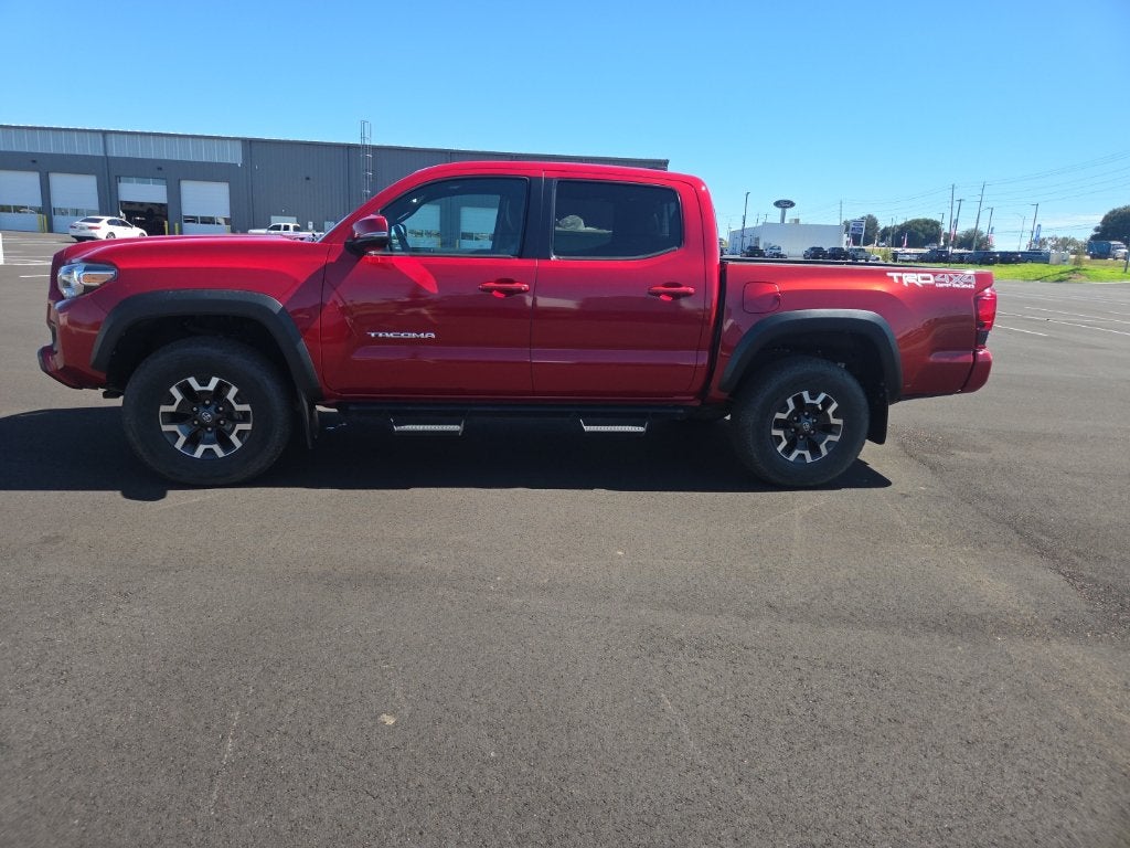 2019 Toyota Tacoma TRD Sport V6