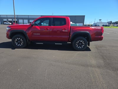2019 Toyota Tacoma TRD Sport V6