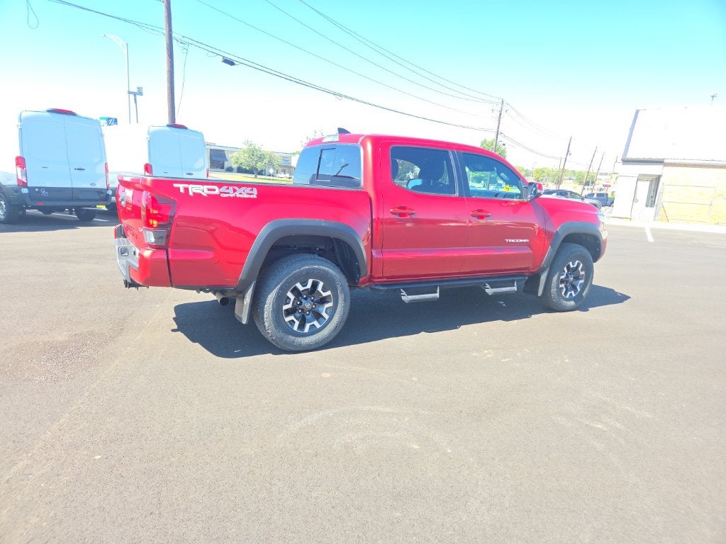 2019 Toyota Tacoma TRD Sport V6