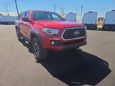 2019 Toyota Tacoma TRD Sport V6