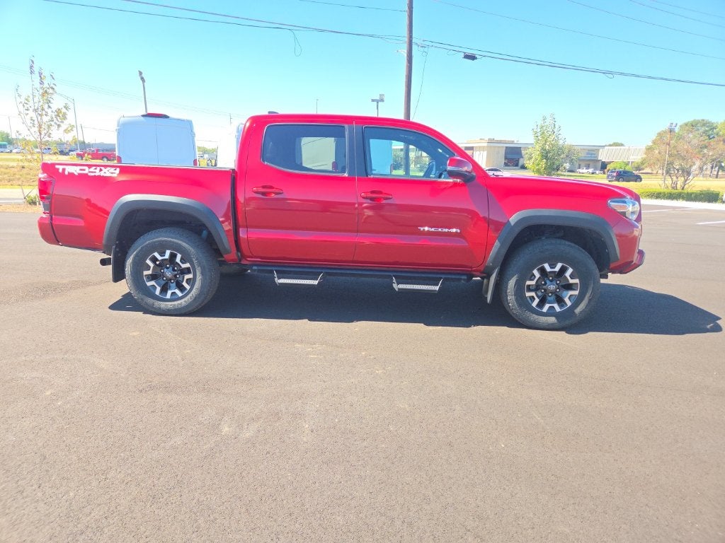 2019 Toyota Tacoma TRD Sport V6