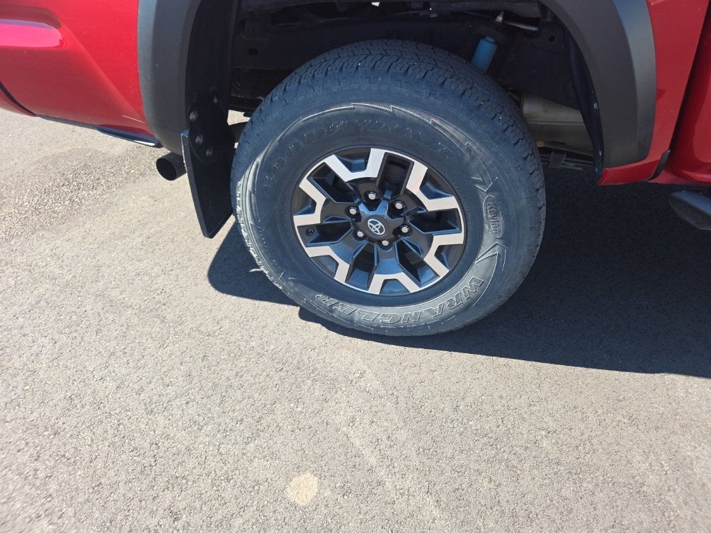 2019 Toyota Tacoma TRD Sport V6