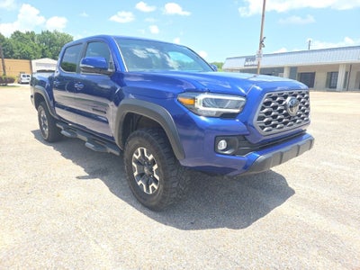 2023 Toyota Tacoma TRD Off-Road V6
