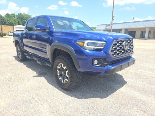 2023 Toyota Tacoma TRD Off-Road V6