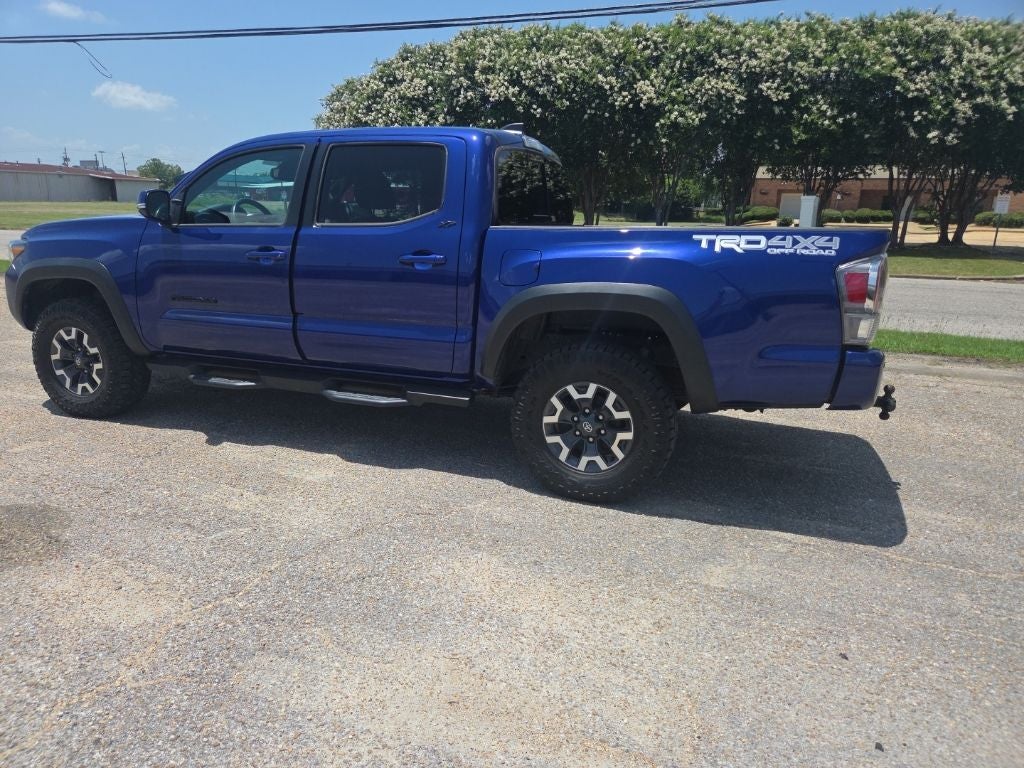 2023 Toyota Tacoma TRD Off-Road V6