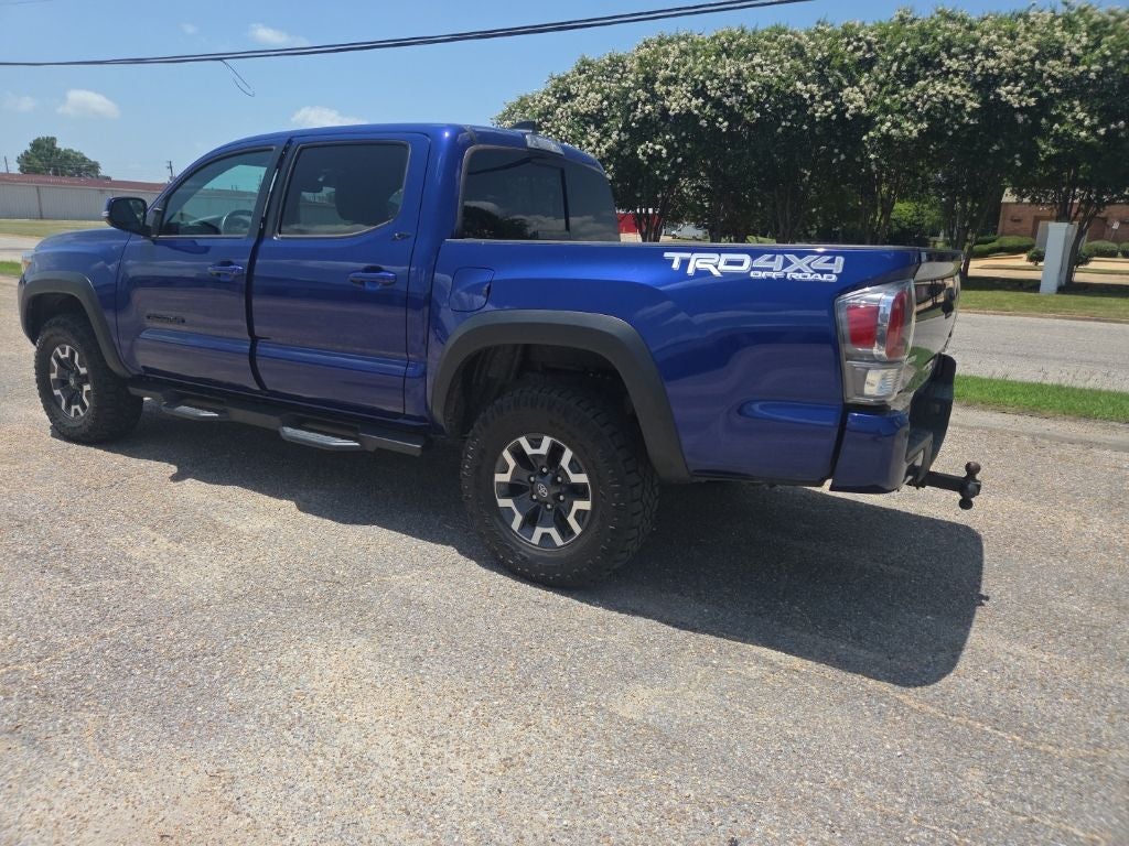2023 Toyota Tacoma TRD Off-Road V6