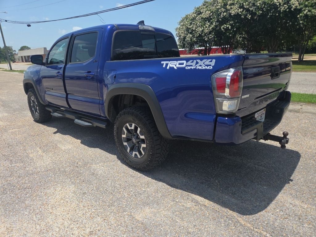 2023 Toyota Tacoma TRD Off-Road V6