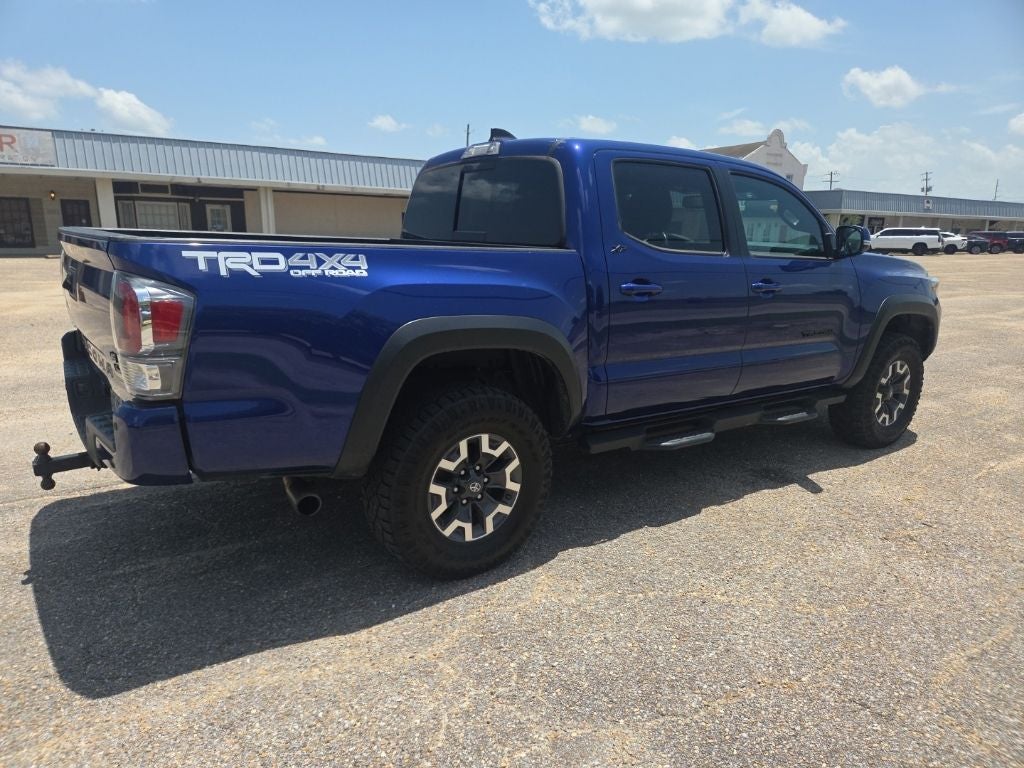 2023 Toyota Tacoma TRD Off-Road V6