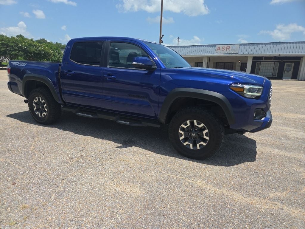 2023 Toyota Tacoma TRD Off-Road V6