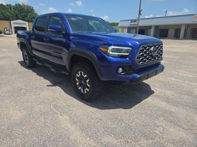 2023 Toyota Tacoma TRD Off-Road V6