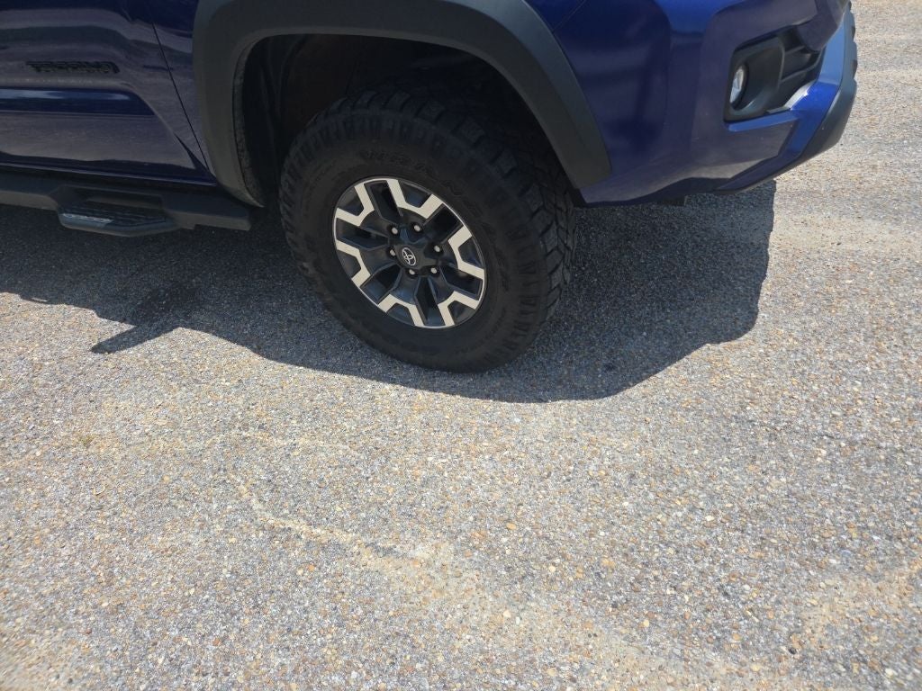 2023 Toyota Tacoma TRD Off-Road V6