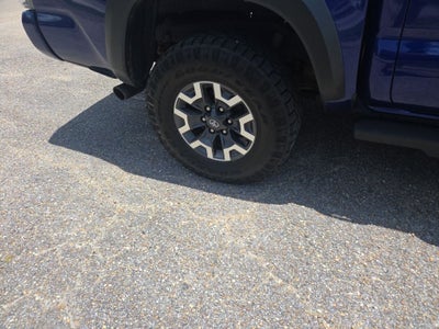 2023 Toyota Tacoma TRD Off-Road V6