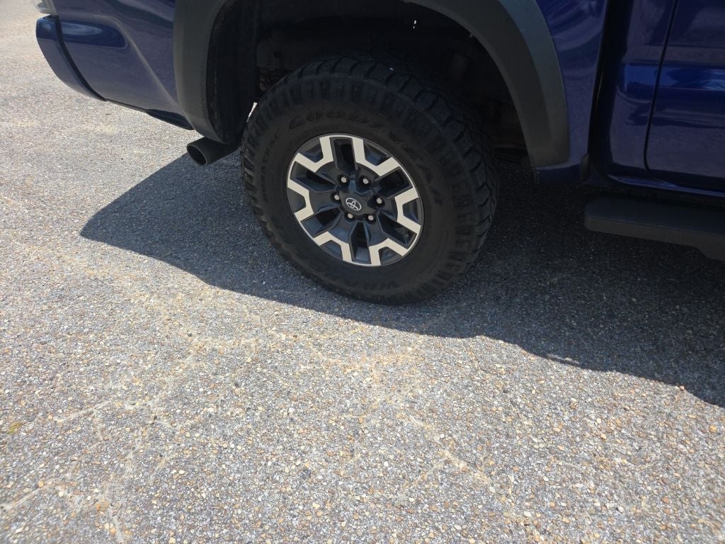 2023 Toyota Tacoma TRD Off-Road V6