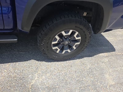 2023 Toyota Tacoma TRD Off-Road V6