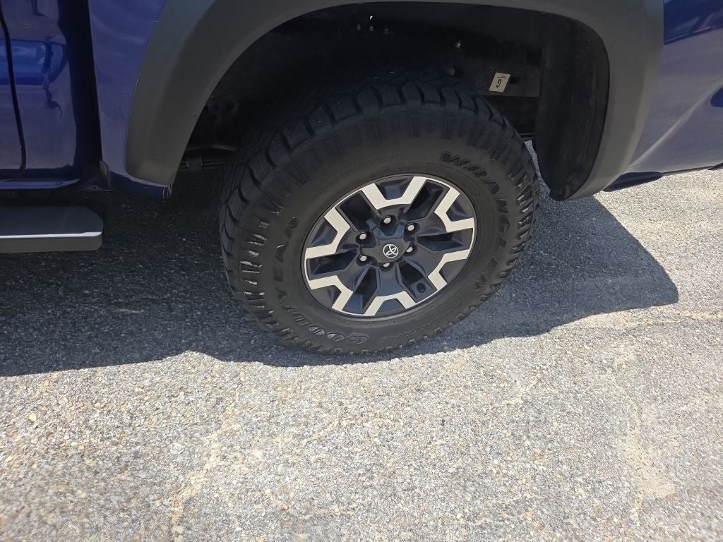 2023 Toyota Tacoma TRD Off-Road V6