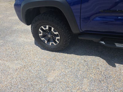 2023 Toyota Tacoma TRD Off-Road V6